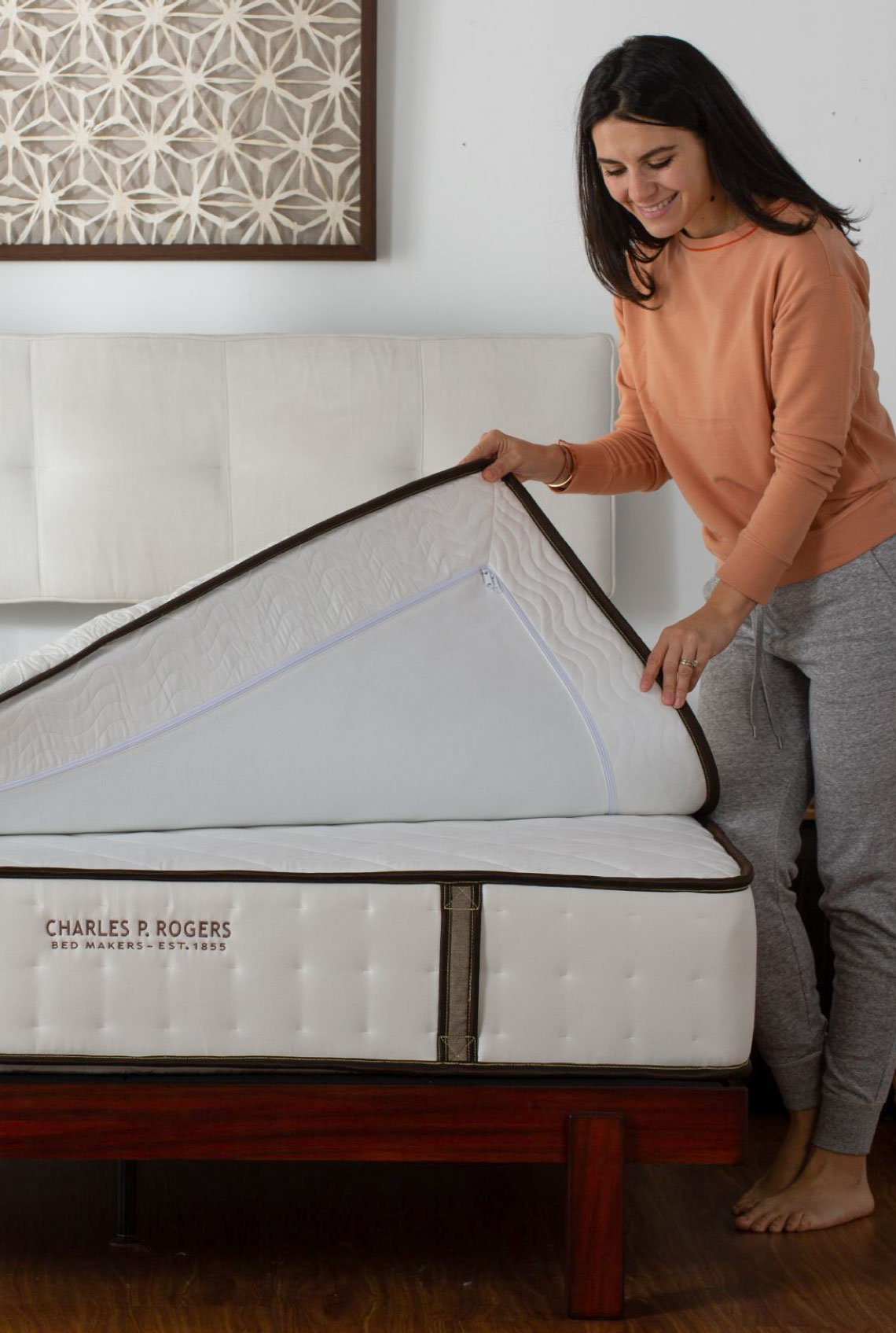 Charles P. Rogers® Beds Direct- Makers Of The Best Beds And Mattresses ...