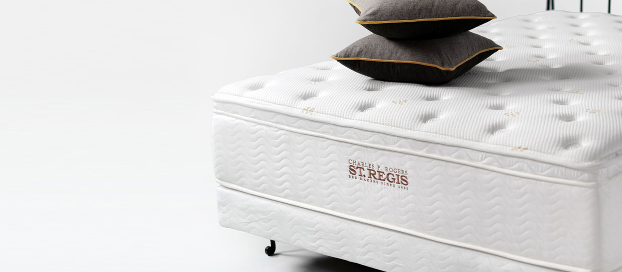st regis mattress sale