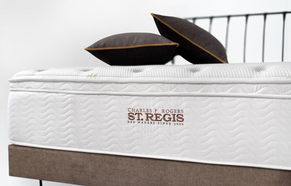 St Regis Mattresses Charles P Rogers Est 1855