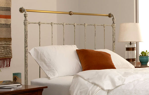 Wrought Iron and Brass Bed Co. - Country Life
