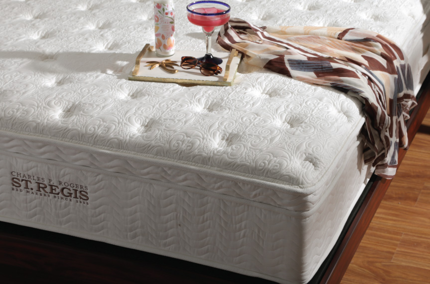 charles rogers st regis mattress